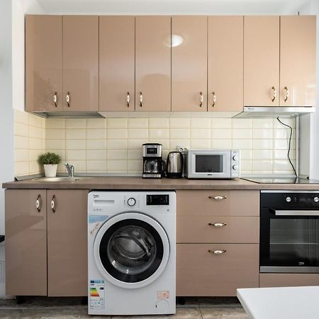 Central Apartment Tower บูคาเรสต์ ภายนอก รูปภาพ