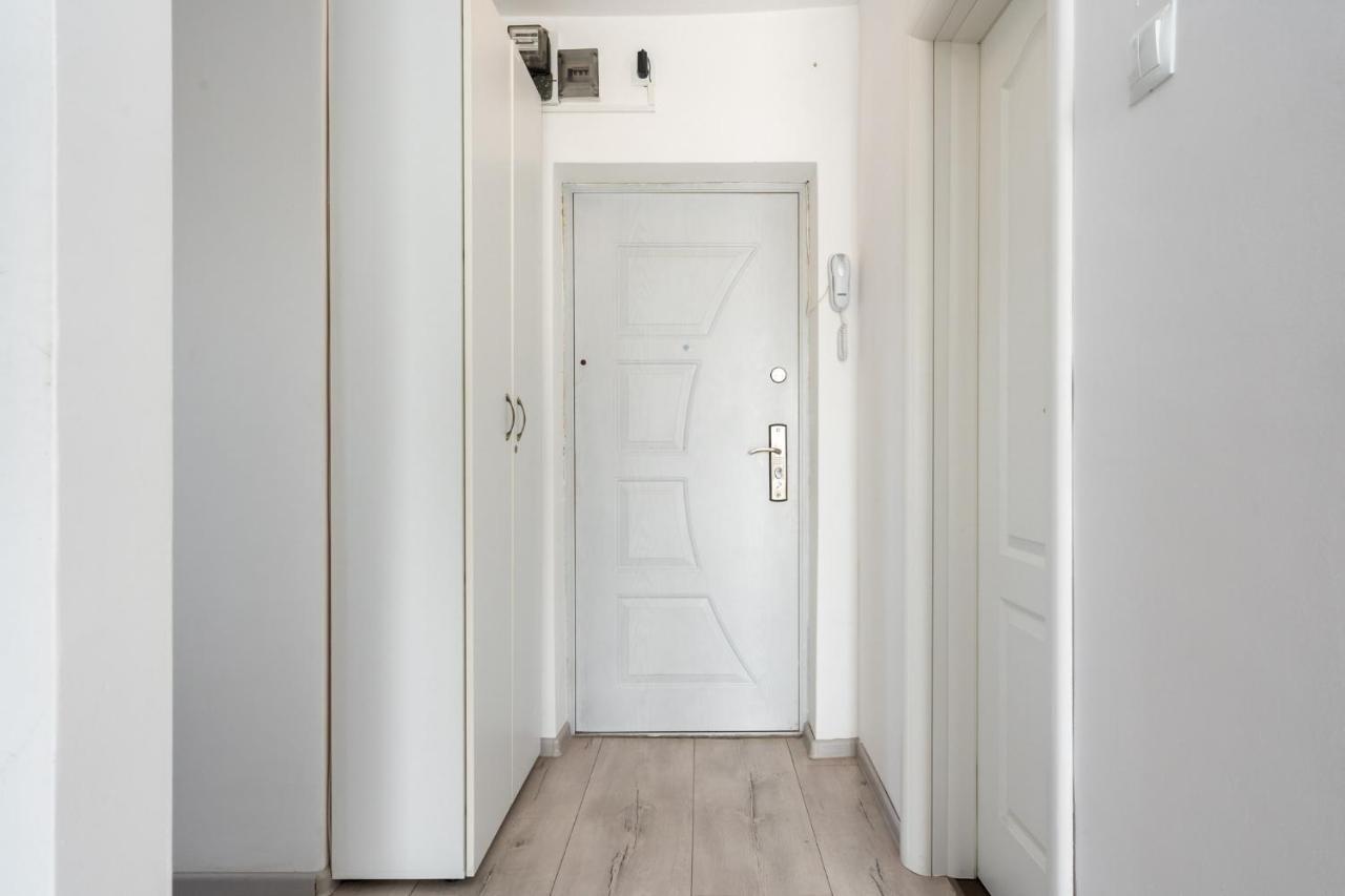Central Apartment Tower บูคาเรสต์ ภายนอก รูปภาพ